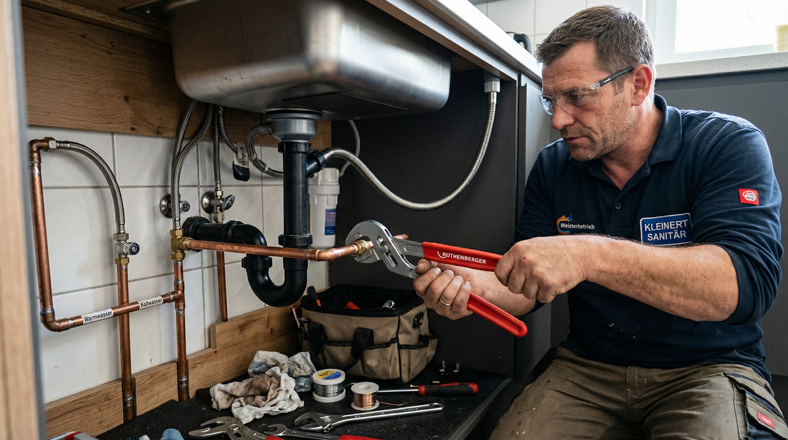 AS Heizung & Sanitär – Sanitärinstallateur Gutach im Breisgau